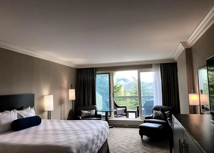 The Rimrock Resort Hotel Banff