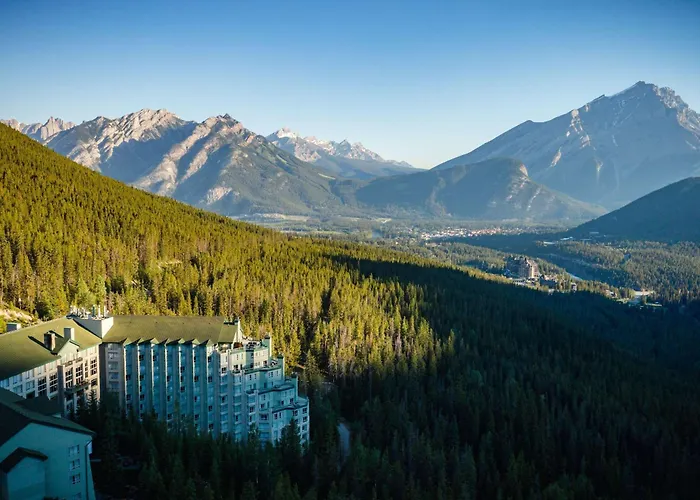 The Rimrock Resort Hotel Banff