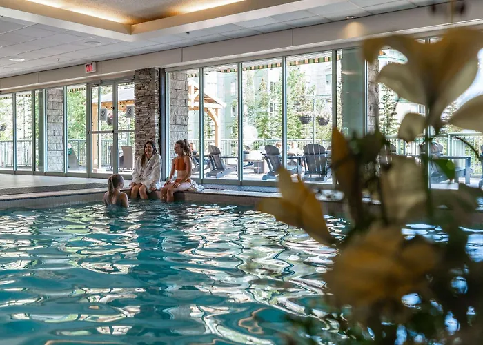 The Rimrock Resort Hotel Banff
